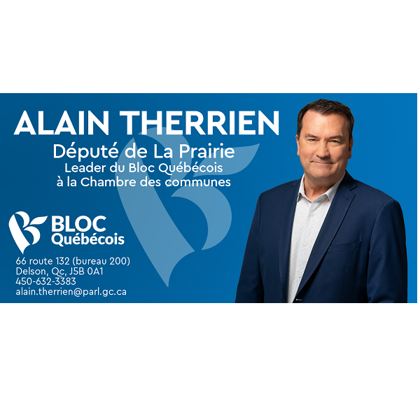 logo Alain Therrien