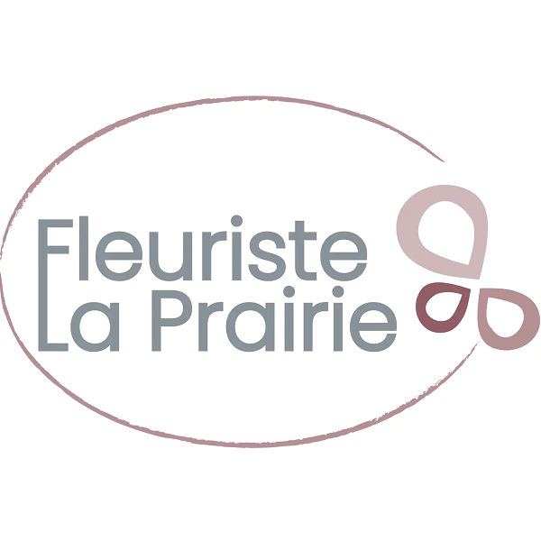 logo Fleuriste LaPrairie