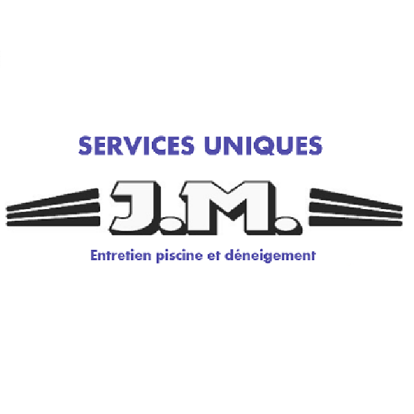 logo service unique jm
