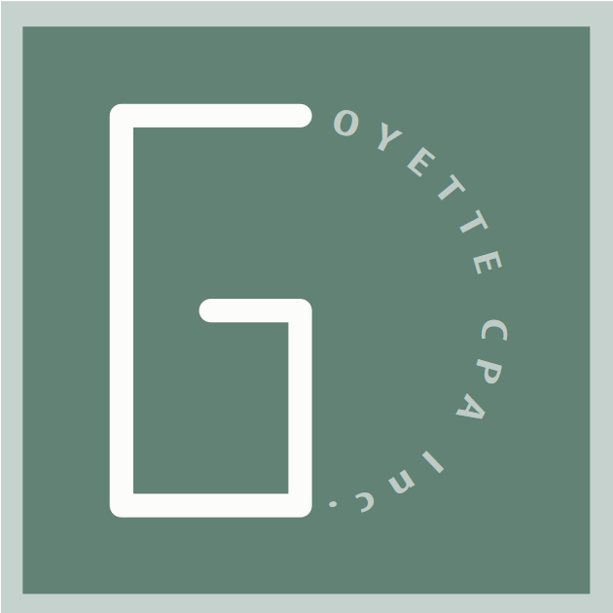 goyette logo carré